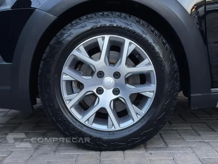 SAVEIRO 1.6 CROSS CE 8V FLEX 2P MANUAL