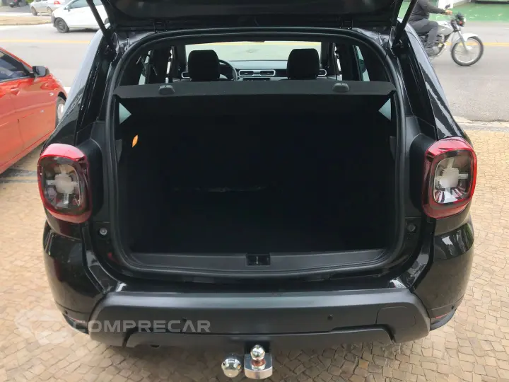 Duster 1.6 16V Sce Flex Zen X-Tronic