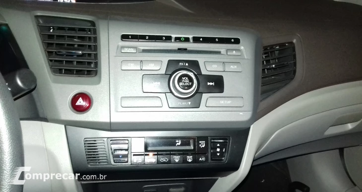 CIVIC 1.8 LXS 16V