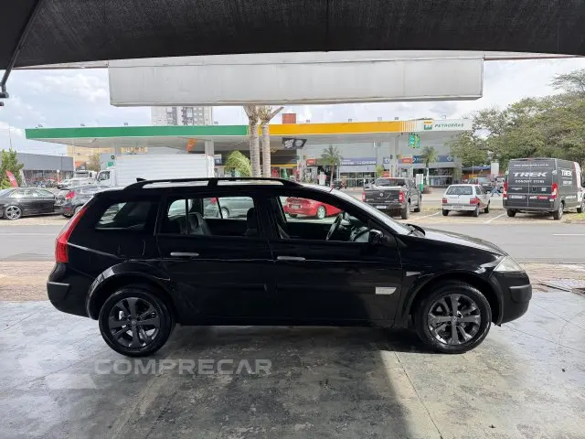 MEGANE GRAND TOUR - 1.6 DYNAMIQUE GRAND TOUR 16V 4P MANUAL