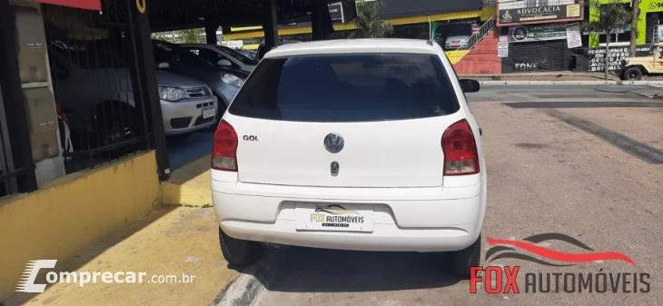 GOL 1.0 MI 8V G.IV