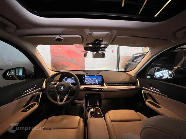 X1 2.0 16V 4P S DRIVE 20I X-LINE TURBO AUTOMÁTICO