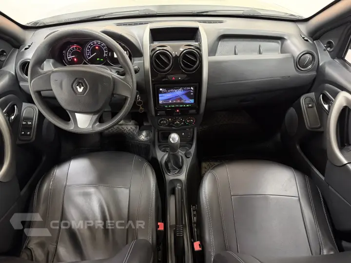 DUSTER OROCH 1.6 16V SCE FLEX EXPRESS MANUAL
