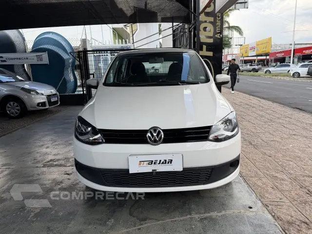 FOX - 1.0 MI 8V 4P MANUAL