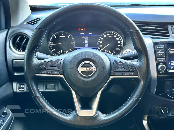 FRONTIER 2.3 16V TURBO DIESEL XE CD 4X4 AUTOMÁTICO