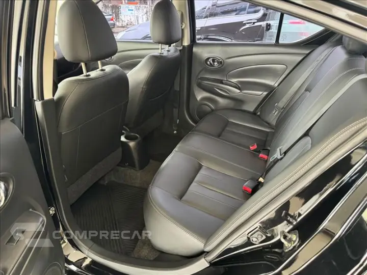 VERSA 1.6 16vstart SL