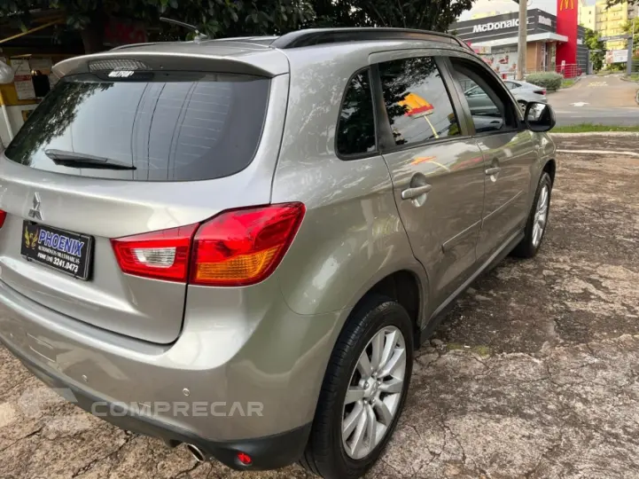 ASX 2.0 4X2 16V