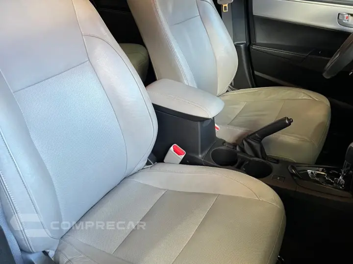 COROLLA 2.0 XEI 16V FLEX 4P AUTOMÁTICO