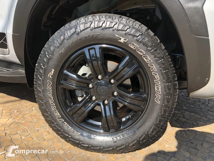 Ranger 3.2 Storm 4X4 Cd 20V Diesel 4P Automático