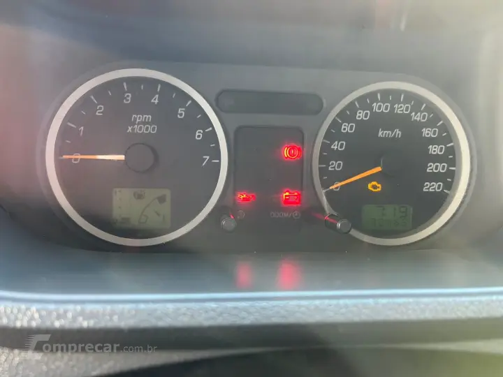 ECOSPORT 1.6 XLS 8V FLEX 4P MANUAL