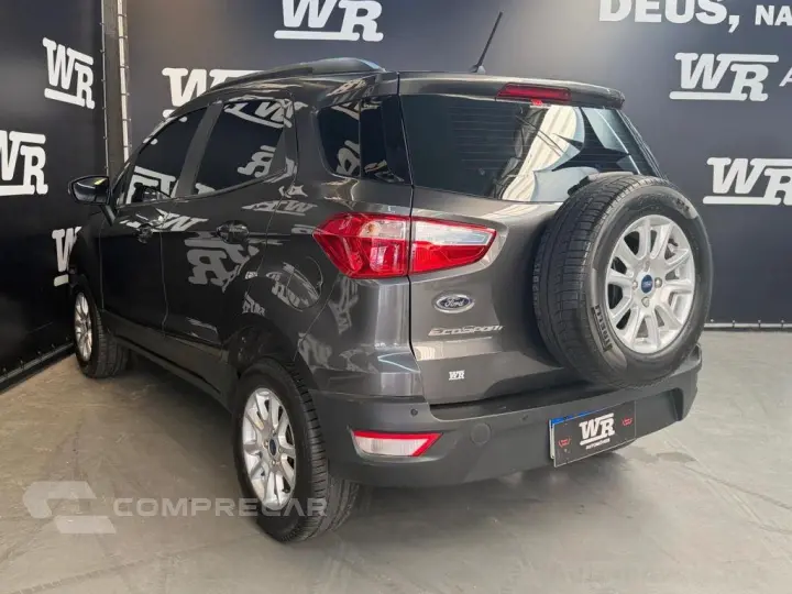 ECOSPORT 1.5 Ti-vct SE