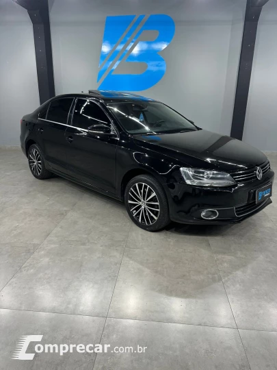 JETTA 2.0 TSI Highline