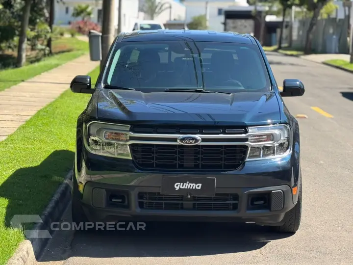 MAVERICK 2.0 Ecoboost Lariat FX4