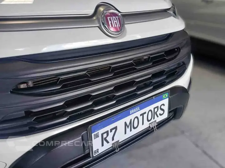 TORO 2.0 16V TURBO DIESEL ENDURANCE 4WD AT9