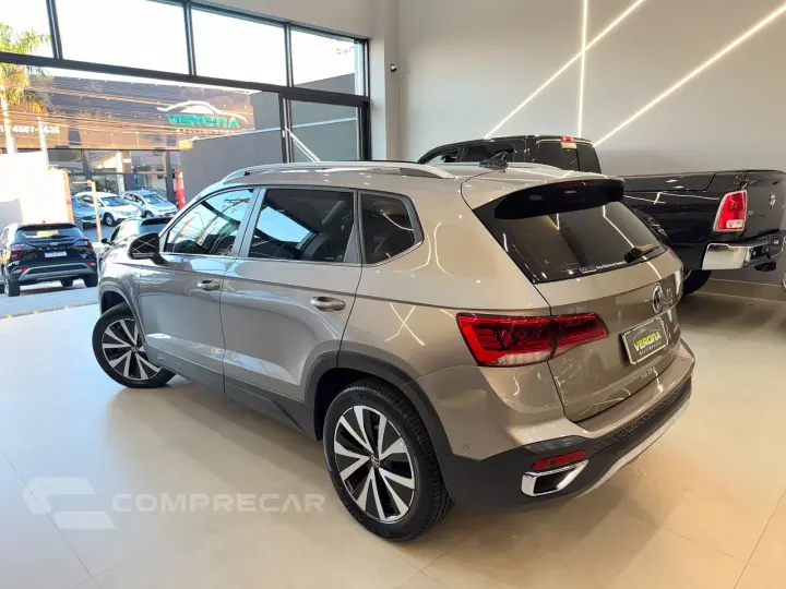 TAOS 1.4 250 TSI Highline