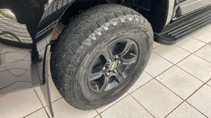 CHEVROLET S10 2.8 16V TURBO LT CD 4X4