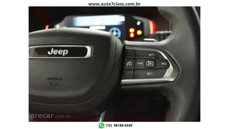 RENEGADE - 1.3 T270 TURBO LONGITUDE AT6