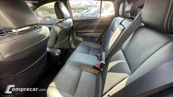 YARIS 1.5 16V FLEX XLS MULTIDRIVE