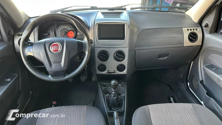 PALIO 1.0 MPI Fire WAY 8V