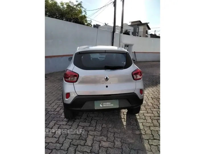 KWID 1.0 12V SCE FLEX ZEN MANUAL