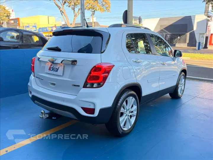 TRACKER 1.4 16V TURBO FLEX PREMIER AUTOMÁTICO