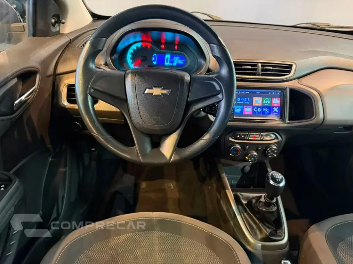 Prisma 1.4 Mpfi Lt 8V Flex 4P Manual