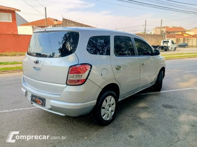 SPIN - 1.8 LS 8V 4P MANUAL