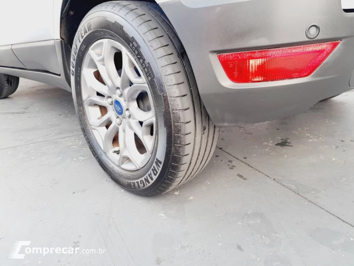 EcoSport FREESTYLE 1.6 16V Flex 5p