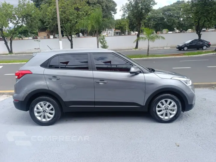 CRETA 1.6 16V Action