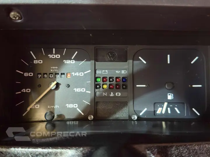 GOL 1.0 8V GASOLINA 2P MANUAL