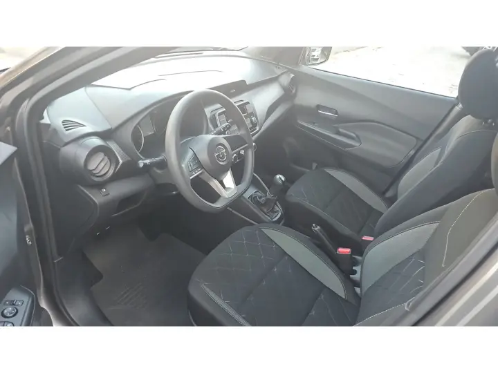 KICKS 1.6 16V FLEXSTART S 4P MANUAL