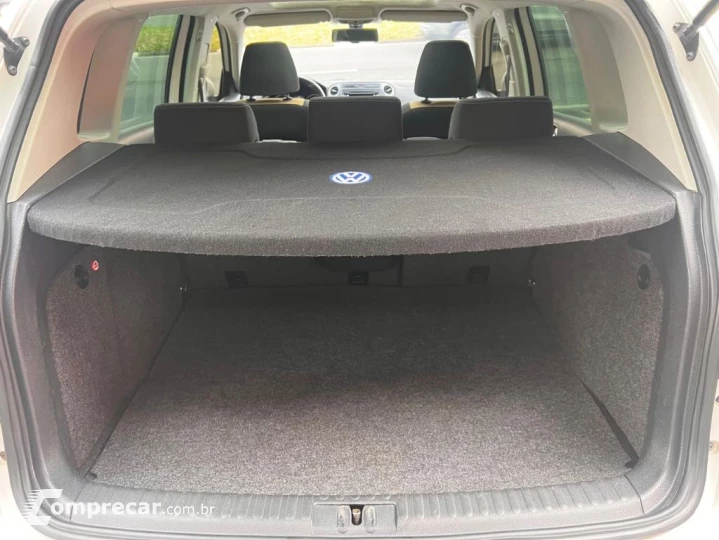 TIGUAN 2.0 TSI 16V 200cv Tiptronic 5p