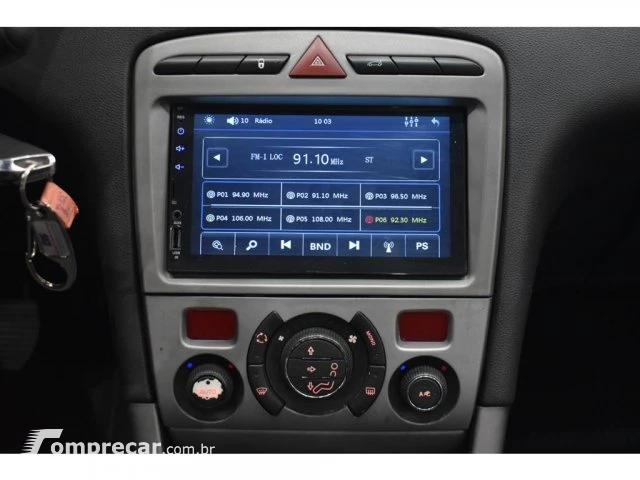 308 - 1.6 ACTIVE 16V 4P MANUAL