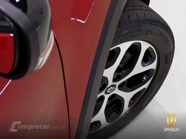 CAPTUR - 1.6 16V SCE INTENSE X-TRONIC