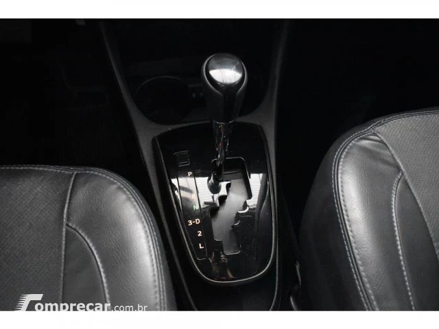 ETIOS HATCH - 1.5 PLATINUM 16V 4P AUTOMÁTICO
