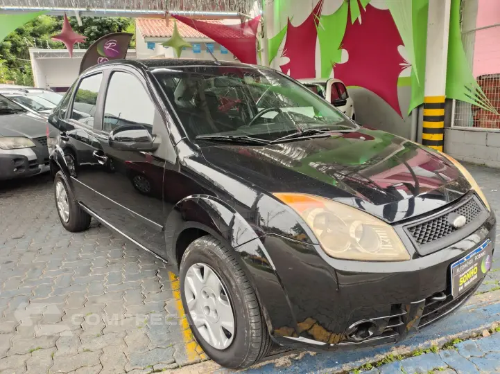 FIESTA 1.6 MPI TREND SEDAN 8V