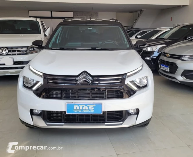 C3 Aircross 1.0 12V 4P FLEX SHINE TURBO 200 7L AUTOMÁTICO CV