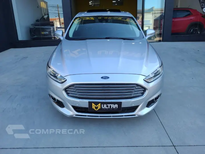 Fusion Titanium 2.0 GTDI Eco. Awd Aut.