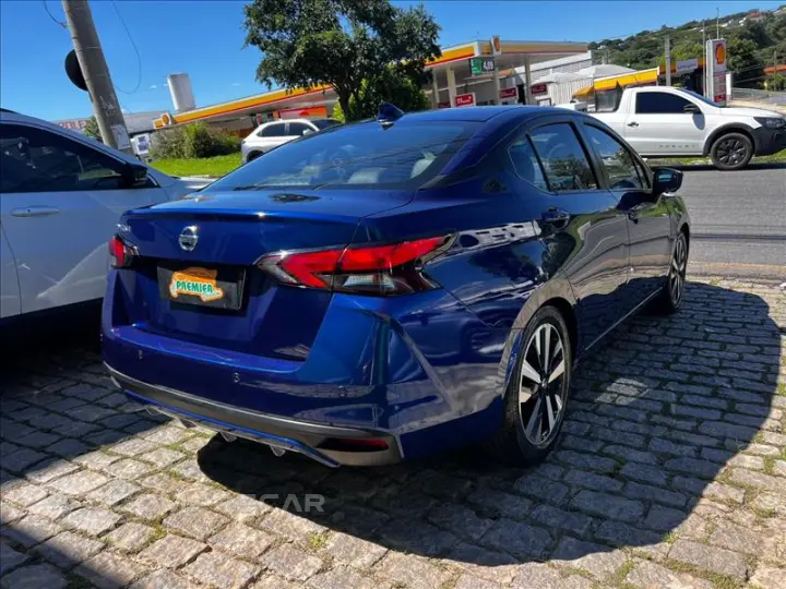 VERSA 1.6 16V Exclusive