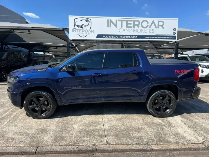 RAMPAGE 2.0 Hurricane 4 Turbo R/T 4X4