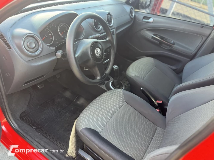 Gol 1.6 4P G5 FLEX