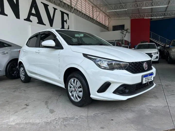 ARGO DRIVE 1.0 6V Flex