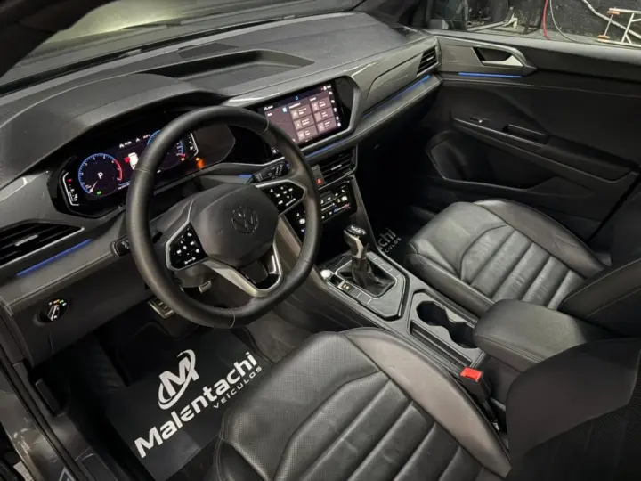 TAOS 1.4 250 TSI TOTAL FLEX HIGHLINE AUTOMÁTICO