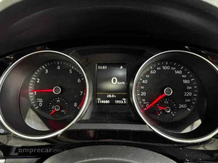 JETTA 2.0 TSI HIGHLINE 211CV GASOLINA 4P TIPTRONIC