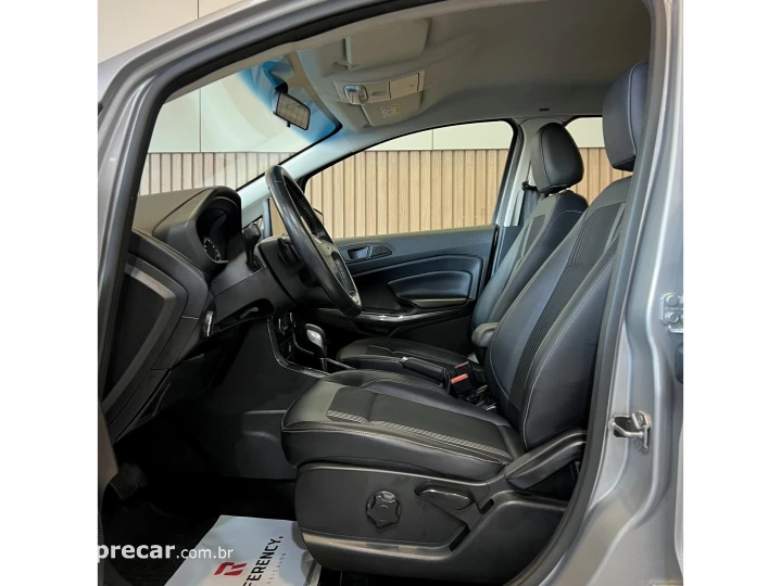 ECOSPORT 1.5 TIVCT FLEX FREESTYLE AUTOMÁTICO