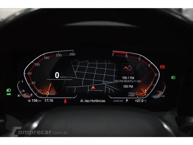 320i - 2.0 16V TURBO SPORT GP AUTOMÁTICO