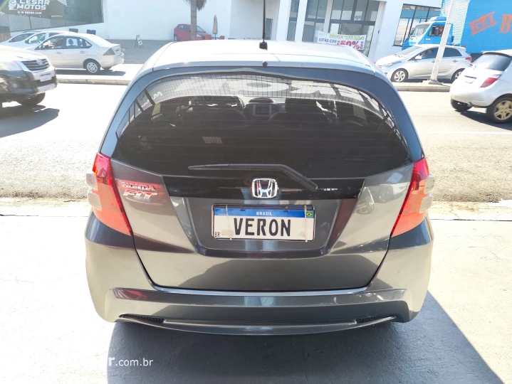 FIT 1.4 LX 16V