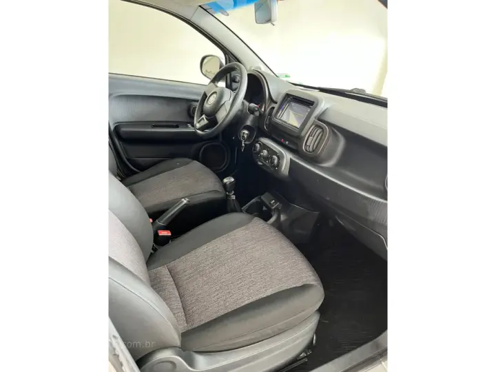 MOBI 1.0 8V EVO FLEX WAY MANUAL