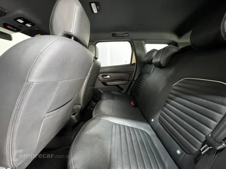 DUSTER 1.6 16V SCE FLEX INTENSE X-TRONIC