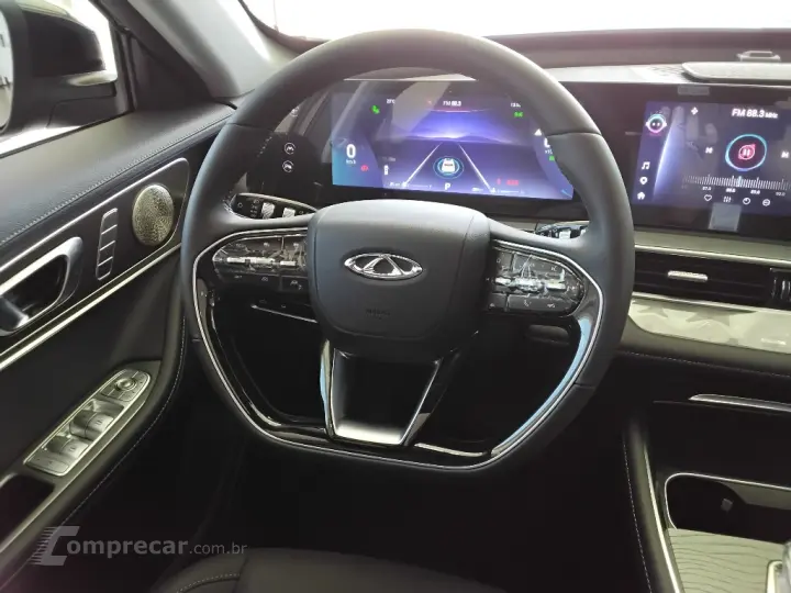 TIGGO 8 PRO 1.6 TGDI AUT.